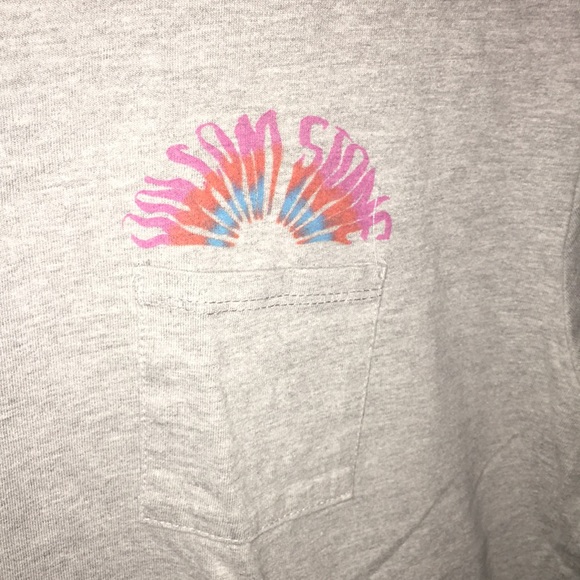 Volcom crop top - Picture 2 of 3